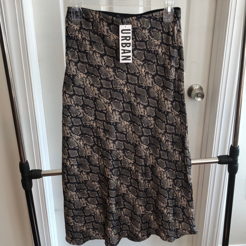 Midi Skirt